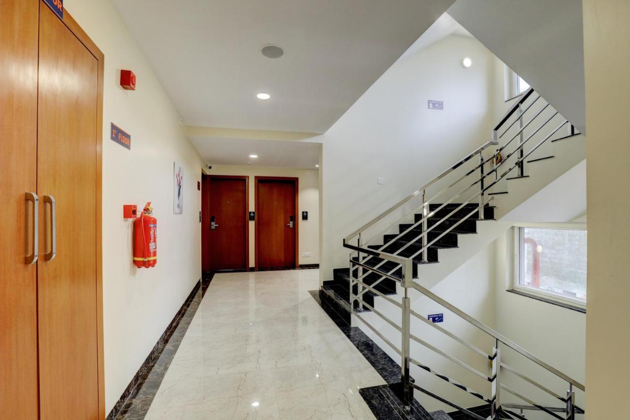 MySpace Tattwa Grand Yelahanka Zewnętrze zdjęcie
