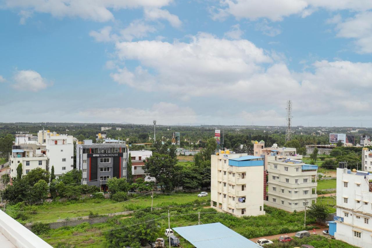 MySpace Tattwa Grand Yelahanka Zewnętrze zdjęcie