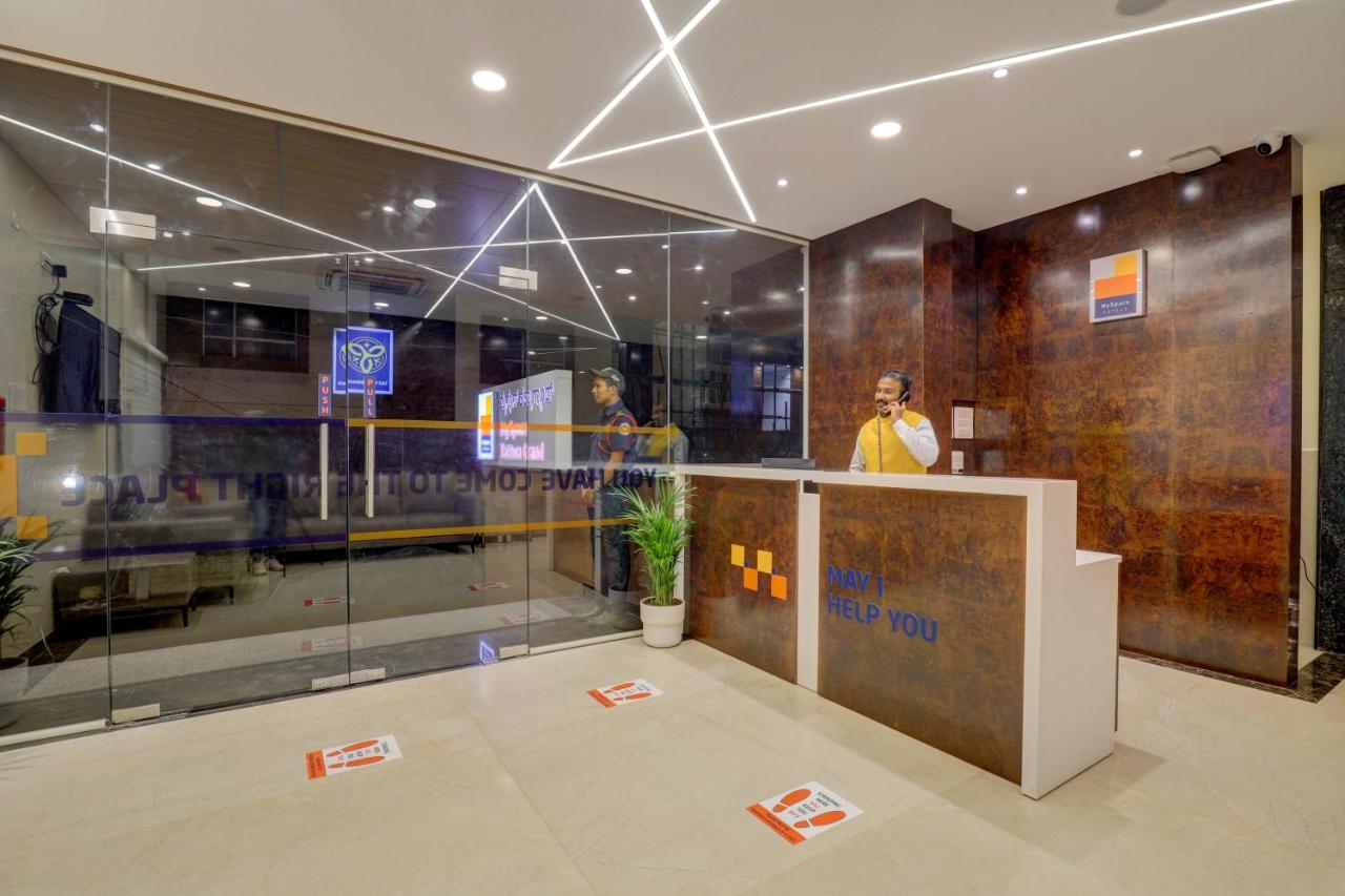 MySpace Tattwa Grand Yelahanka Zewnętrze zdjęcie